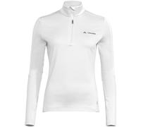 Vaude Livigno II - maglia a maniche lunghe - donna White/Black I38 D34