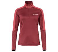 VAUDE Livigno Zip II da Donna Maglietta da Escursionismo, Redeva, 44