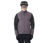 Vaude Bike Loamer Air Ii Jacket Viola M / Regular Uomo Purple Ash