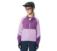 Vaude Loamer Air Jacket II W - giacca ciclismo - donna Rose/Violet I48 D44