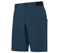 Vaude - Loamer Base Shorts - Pantaloni da ciclismo M blu