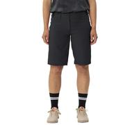 Vaude Loamer Base Shorts W - pantaloncini ciclismo - donna Black I44 D40