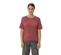 Vaude Loamer - maglia MTB - donna Red I46 D42