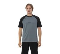 Vaude Loamer - maglia MTB - uomo Grey/Blue/Black XL