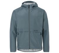 Vaude - Loamer Rain Jacket - Giacca ciclismo L grigio