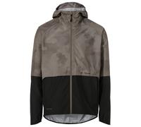 Vaude - Loamer Rain Jacket - Giacca ciclismo L grigio/nero