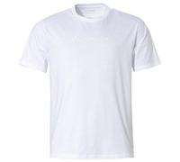 Vaude - Logo T-Shirt II - T-shirt L bianco