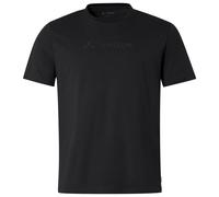 Vaude - Logo T-Shirt II - T-shirt S nero