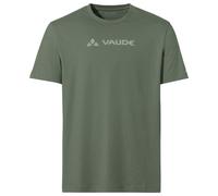 VAUDE Men's Logo T-Shirt II, Agave, XL Uomo