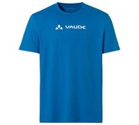 Vaude - Logo T-Shirt II - T-shirt XXL blu