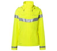 Vaude - Women's Luminum Rain Jacket - Giacca ciclismo 38 giallo