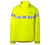 Vaude Bike Luminum Rain Jacket Giallo M Uomo