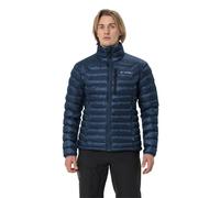 Vaude M Batura Insulation - giacca trekking - uomo Blue/White M