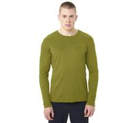 Vaude M Essential LS - maglia a maniche lunghe - uomo Black S
