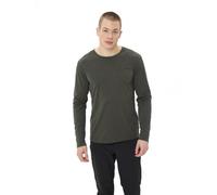 Vaude M Essential LS - maglia a maniche lunghe - uomo Green S