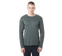 Vaude M Essential LS - maglia a maniche lunghe - uomo Grey XL