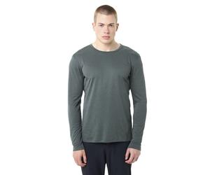 Vaude M Essential LS - maglia a maniche lunghe - uomo Grey XL