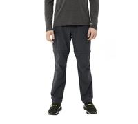 Vaude M Farley Zo V - pantaloni zip-off - uomo Black 54