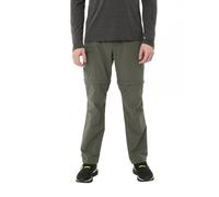 Vaude M Farley Zo V - pantaloni zip-off - uomo Green 52