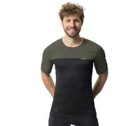 Vaude M Kuro II - maglia ciclismo - uomo Black/Green S
