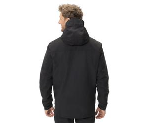 Vaude M Miskanti 3in1 II - giacca con cappuccio - uomo Black 3XL