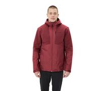 Vaude M Miskanti 3in1 II - giacca con cappuccio - uomo Black/Red S