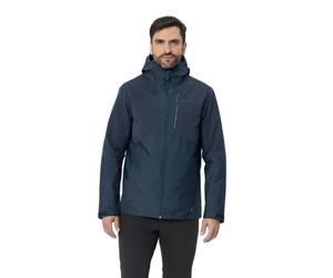 Vaude M Miskanti 3in1 II - giacca con cappuccio - uomo Blue 3XL