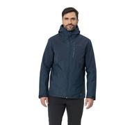 Vaude M Miskanti 3in1 II - giacca con cappuccio - uomo Blue S