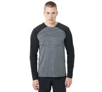 Vaude M Moab LS Pro - maglia ciclismo a maniche lunghe - uomo Grey/Black 2XL