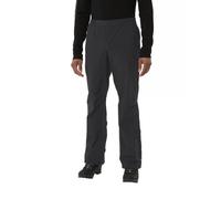 Vaude M Yaras Rain IV - pantaloni antipioggia - uomo Black L