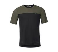 Vaude - Kuro Shirt II - Maglietta da ciclismo M nero