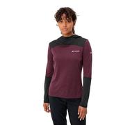 VAUDE Maglia da Ciclismo da Donna Tremalzo LS a Maniche Lunghe