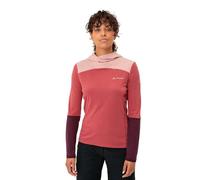 VAUDE Maglia da Ciclismo da Donna Tremalzo LS a Maniche Lunghe