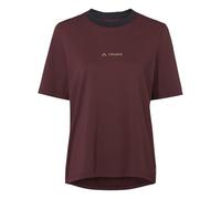 Vaude - Women's Loamer Shirt - Maglietta da ciclismo 36 marrone