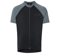 Vaude - Matera Full Zip Tricot II - Maglietta da ciclismo XL nero