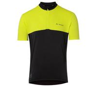 Vaude - Matera Half Zip Tricot - Maglietta da ciclismo L nero