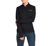 Vaude - Women's Livigno Halfzip II - Pullover in pile 40 nero