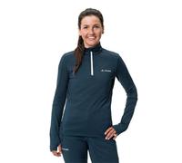 Vaude - Women's Livigno Halfzip II - Pullover in pile 44 blu