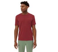 Vaude - Essential T-Shirt - Maglia funzionale 3XL rosso