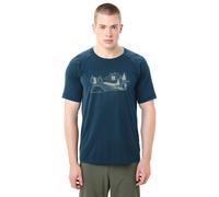 Vaude - Gleann T-Shirt II - T-shirt XXL blu