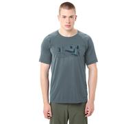 Vaude - Gleann T-Shirt II - T-shirt M grigio