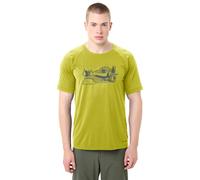 Vaude - Gleann T-Shirt II - T-shirt XXL giallo