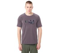 Vaude - Gleann T-Shirt II - T-shirt L lilla