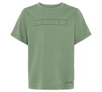Vaude - Kid's Vaude Print T-Shirt - Maglia funzionale 134/140 verde