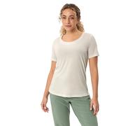 Vaude - Women's Skomer Hiking T-Shirt II - Maglia funzionale 48 beige
