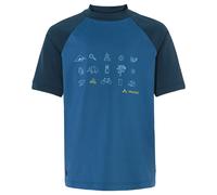 Vaude - Kid's Solaro T-Shirt III - Maglia funzionale 98 blu