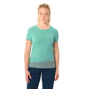 VAUDE Maglietta Sveit da donna Turchese Taglia 36