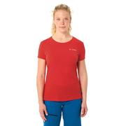 Vaude - Women's Sveit Shirt - T-shirt 40 rosso
