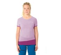 Vaude - Women's Sveit Shirt - T-shirt 44 lilla
