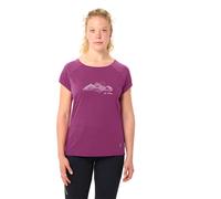 Vaude - Women's Tekoa T-Shirt II - Maglia funzionale 36 lilla